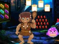 Laro Funny Cavemen Escape online