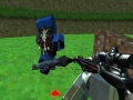 Laro Kasiyahan sa Mga Nawasak ng Pixel Paintball online