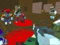 Laro Blocky Warfare Ang Kahanga-hangang Zombie online