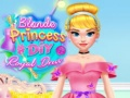 Laro Prinsesa Blond #DIY Royal Dress online