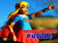 Laro Kamangha-manghang Pagsusuri ng Superheroes online