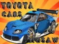 Laro Larawan ng Pagsasama ng Kotse ng Toyota online