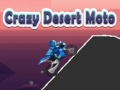 Laro Baliw na Moto ng Disyerto online