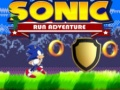 Laro Sonic Takbo Pakikipagsapalaran online