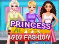 Laro Princess Malaking Sale ng Fashion online