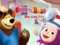 Laro Masha at ang Bear: Dentista online