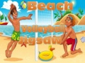 Laro Puzzles ng Beach Volleyball online