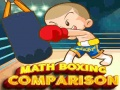 Laro Paghahambing ng Boks ng Matematika online