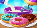 Laro Pansit ng Matamis na Donut online