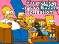 Laro Koleksyon ng Puzzles ng Simpsons online