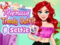 Laro Trendy na Kasuotan ng Sirena #Selfie online