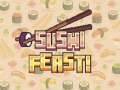 Laro Piyesta ng Sushi online