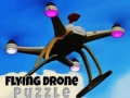Laro Puzzol ng Drone na Lumilipad online
