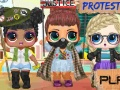 Laro Lol Sorprisa Protesta online