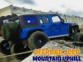 Laro Offroad Jeep: Pag-akyat sa Bundok online