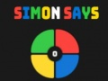 Laro Sinasabi ni Simon online