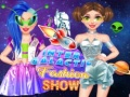 Laro Pagsasalu-salo sa Fashion ng Intergalactic online