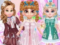 Laro Mali na Prinsesa: Pagsasaayos ng Estilo Lolita online