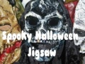 Laro Nakakakiliting Halloween Jigsaw online