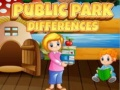 Laro Mga Pagkakaiba sa Pampublikong Parke online