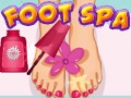 Laro Spa ng Paa online