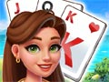 Laro Hari at Reyna Solitaire Tripeaks online