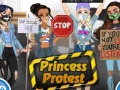 Laro Protesta ng Prinsesa online