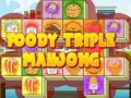 Laro Foody Triple Mahjong online