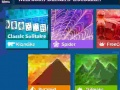 Laro Koleksyon ng Microsoft Solitaire online