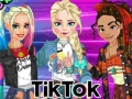Laro Prinsesa Tik Tok online
