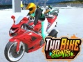 Laro Dalawang Bike Stunts online