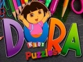 Laro Mga Puzzle ni Dora para sa mga Bata online