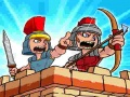 Laro Empire Rush: Digmaan ng Roma - Depensa ng Tower online