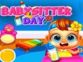 Laro Araw ng Babysitter online