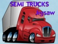 Laro Larong Jigsaw ng Mga Semi Truck online