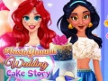 Laro #InstaYuum Kwento ng Wedding Cake online