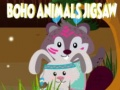 Laro Pagsusunod ng mga Hayop na Boho online