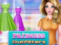 Laro Mga Designer ng Prinsesa online
