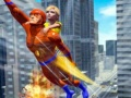 Laro Misyon ng Pagsagip ng Superhero na Pulis na Mabilis online
