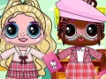 Laro Popsy Surprise Paaralan Malambot na Babae online