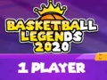 Laro Mga Alamat ng Basketbol 2020 online