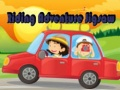 Laro Riding Adventure Jigsaw  online
