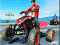 Laro Mania ng Karera ng Quad Bike sa Trapiko online