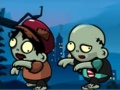 Laro Gulo ng Zombie online