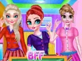 Laro BFF Estilo ng Mataas na Paaralan online