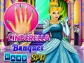Laro Spa ng Kamay ng Pista ng Cinderella online