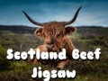 Laro Puzzle ng Baka ng Scotland online