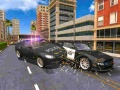 Laro Pagsasakatawan ng Stunt ng Sasakyan ng Pulis 3D online