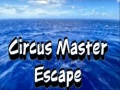 Laro Pagkaalis ng Master ng Sirko online