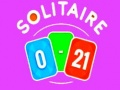 Laro Solitaire 0-21 online